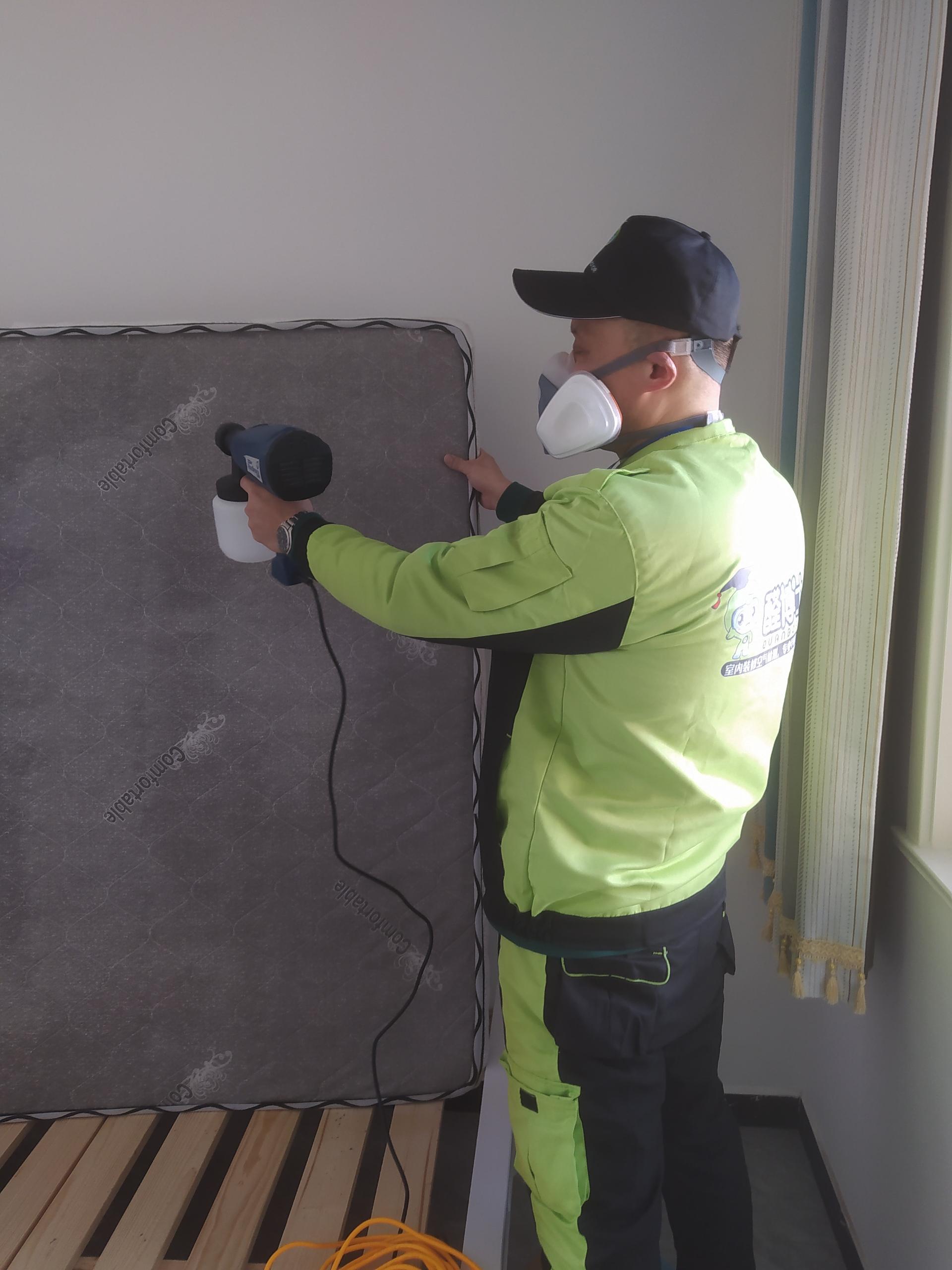 虞城天香府小区除甲醛甲醛治理公司