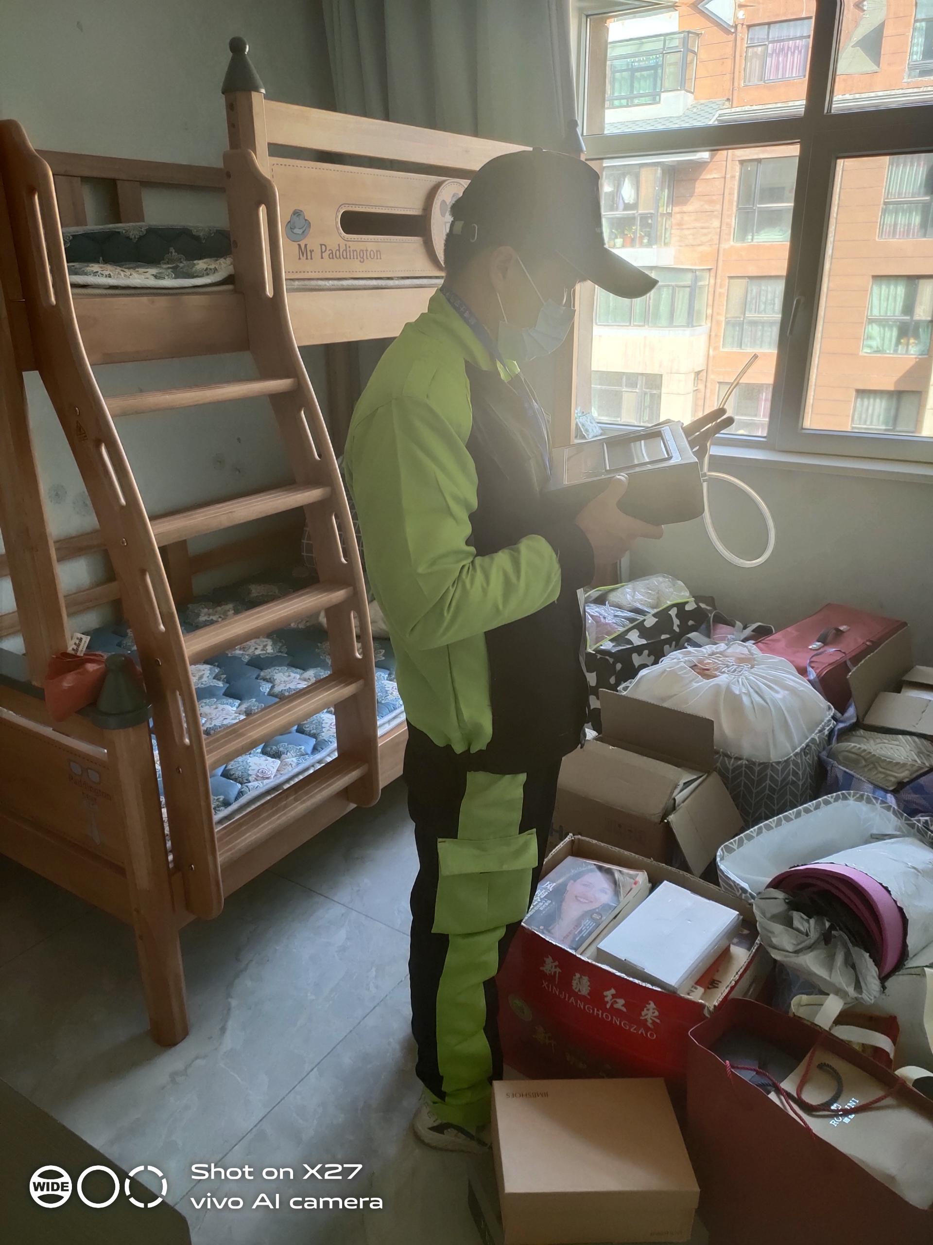 虞城广汇九合院小区测甲醛 甲醛检测公司