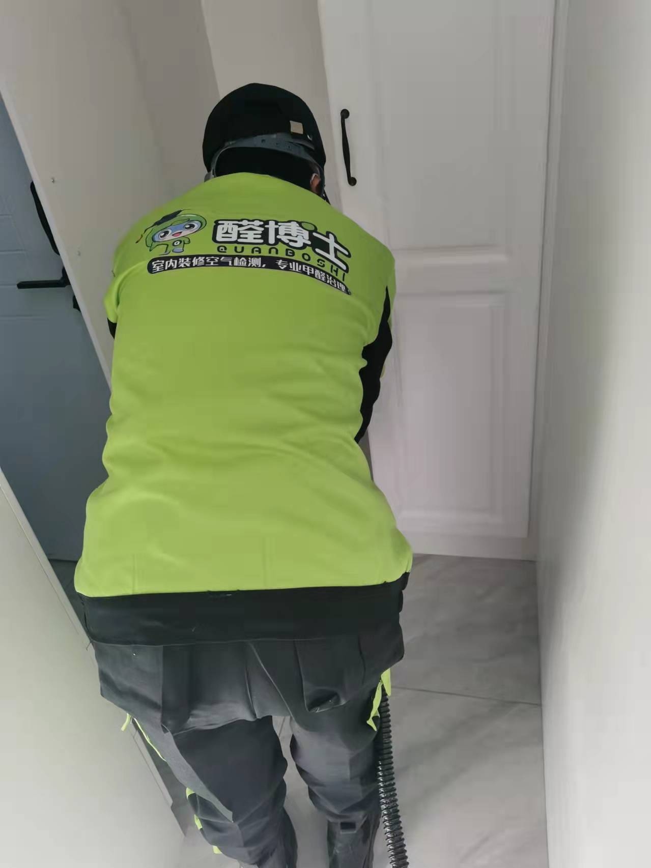 虞城北湖院子小区除甲醛甲醛治理公司