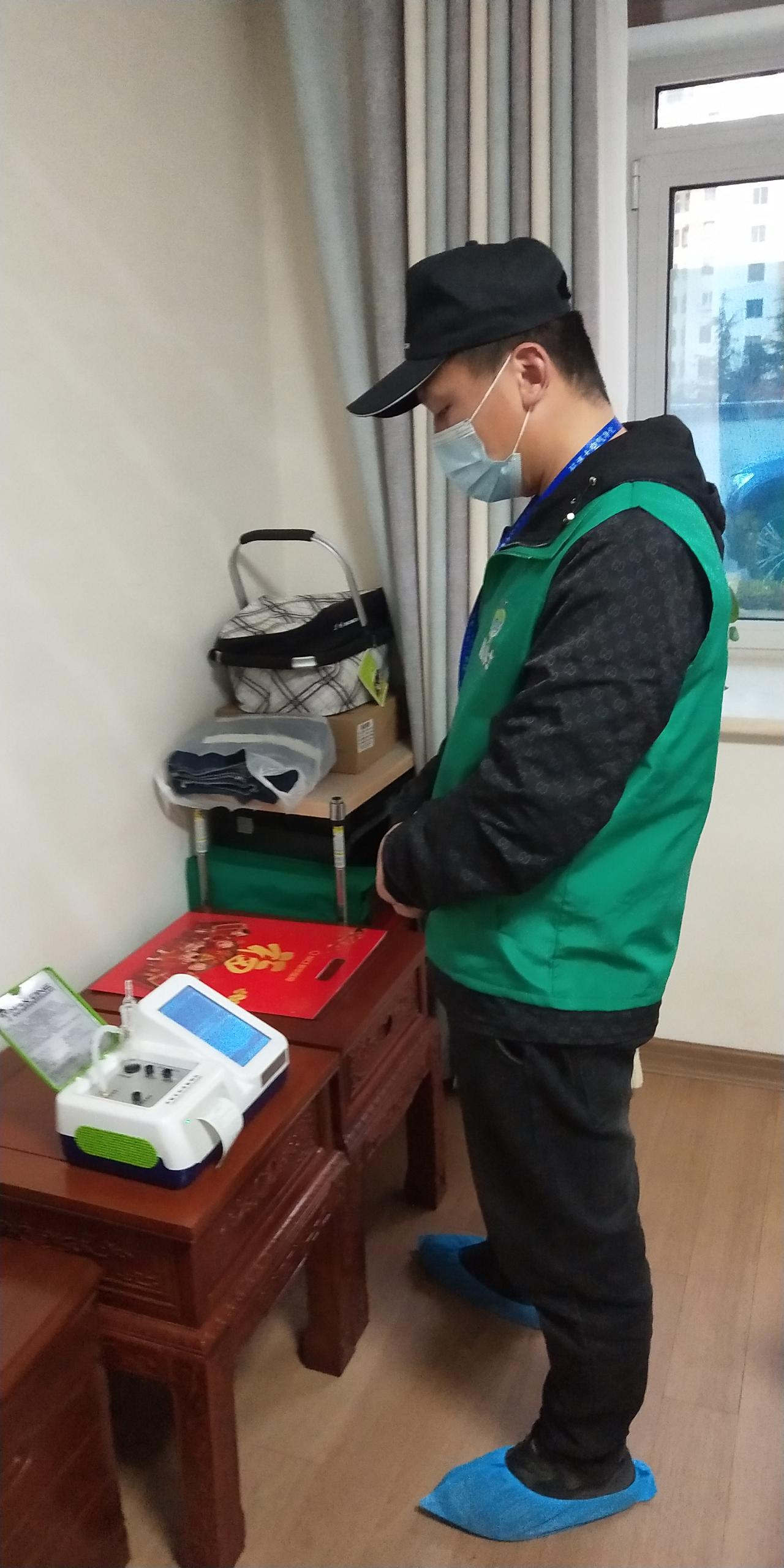 虞城安庆路小区测甲醛 甲醛检测公司